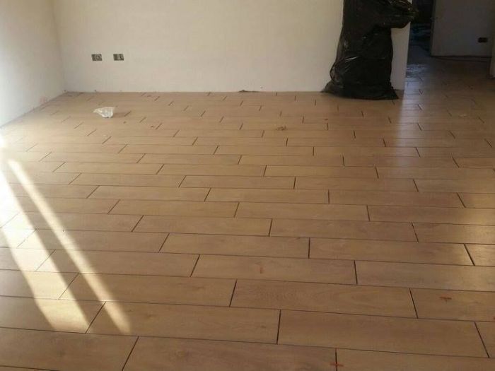 Archisio - Global Service Srls Roma - Progetto Parquet