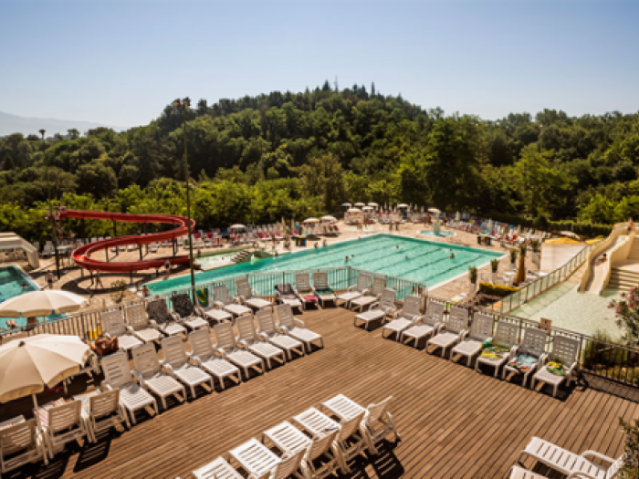 Archisio - Studio Associato Top - Progetto Campeggio girasole villa norcenni