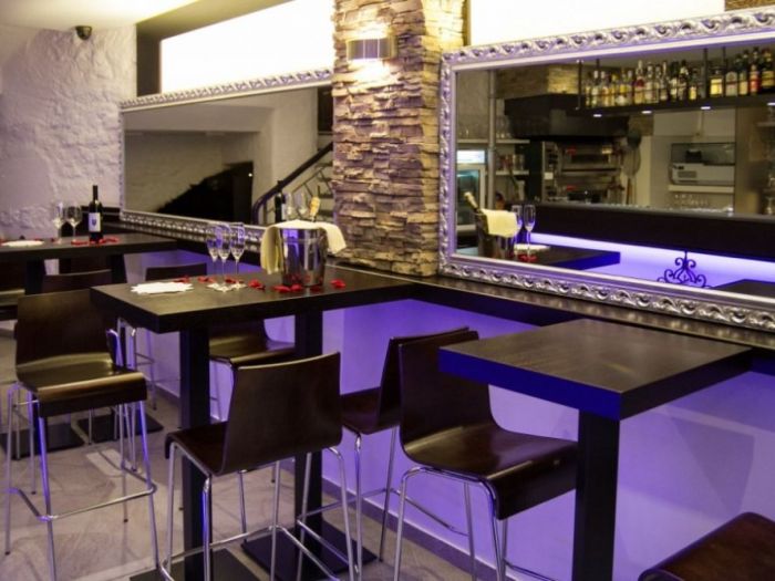 Archisio - Pfr Arredamentyi srl - Progetto Ristoranti in italia e allestero