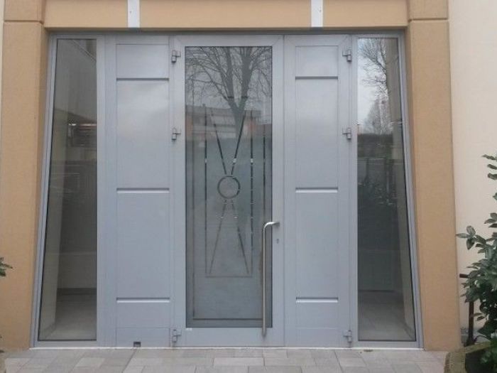 Archisio - Ferral Snc - Progetto Serramenti per abitazioni