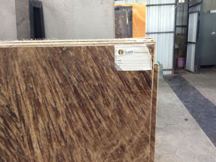 Archisio - Luxurysign - Progetto Materiali