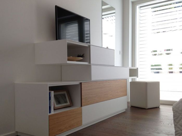 Archisio - Ettore Tricarico - Progetto Home design