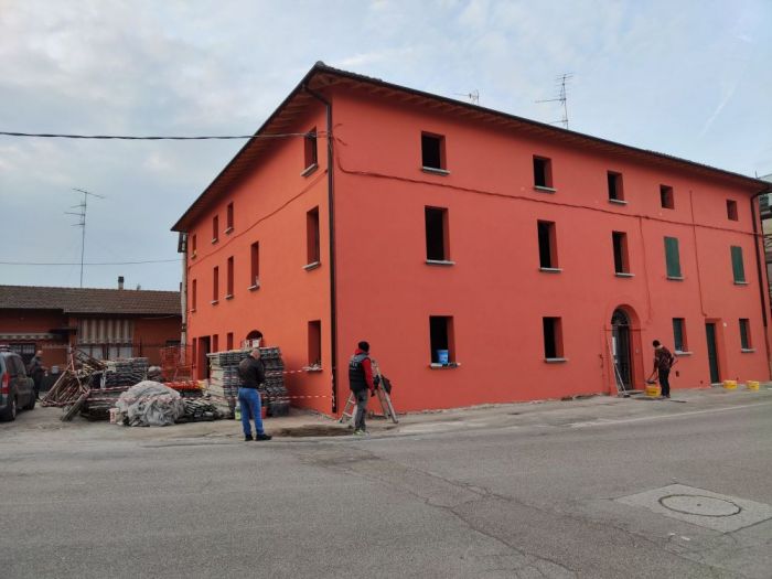 Archisio - Edile Charfi - Progetto Esterno