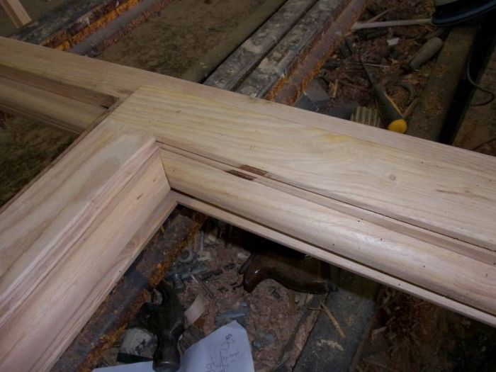 Archisio - Falegnameria Ferruzzi - Progetto Falegnameria