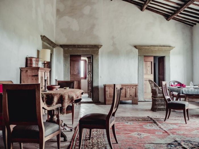 Archisio - Vittoria Fenati Morace - Progetto Castello di balthus