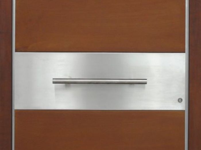 Archisio - Cosmai Infissi - Progetto Portoni