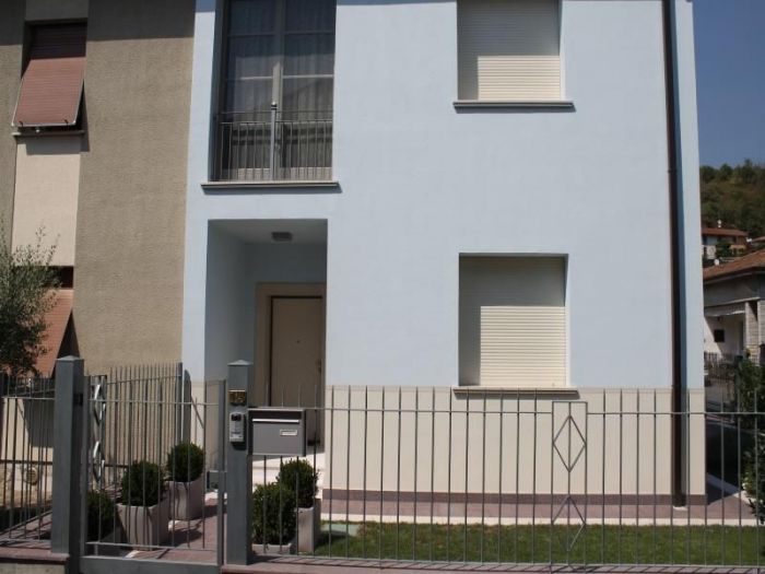 Archisio - Studio Massardi E Zubani - Progetto ResidenzialeRistrutturazione edificio residenziale