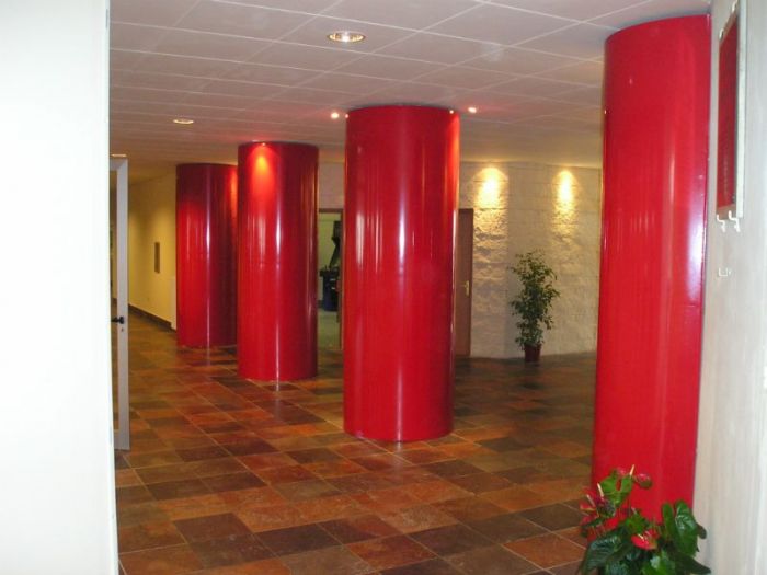 Archisio - Studio Di Architettura Mannelli - Progetto Casa circondariale di sollicciano firenze italy