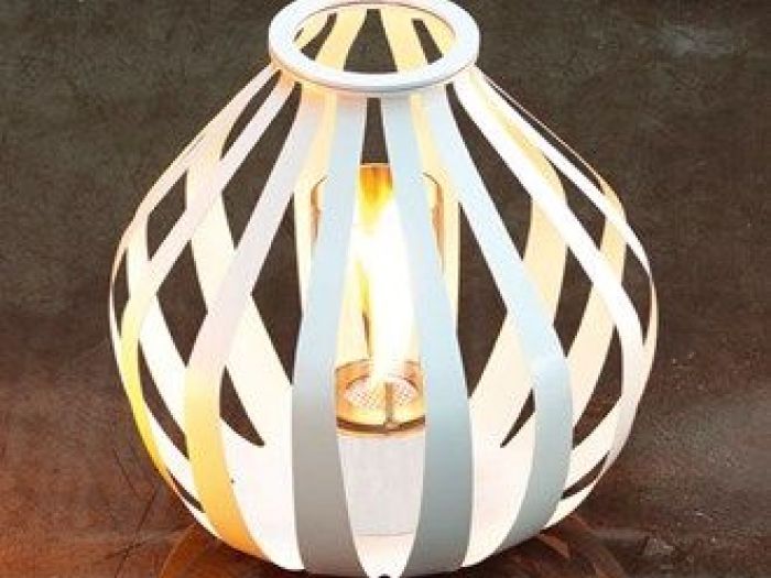 Archisio - Arteinfiamme - Progetto Biocamini