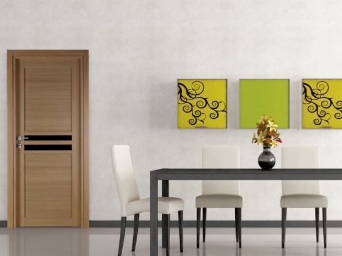 Archisio - Canetti Porte - Progetto Porte in laminato napoli