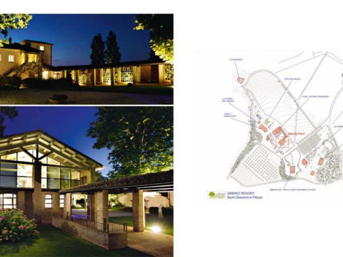 Archisio - Labo Bottini - Progetto Diversamente rurale nel cuore del montefeltro