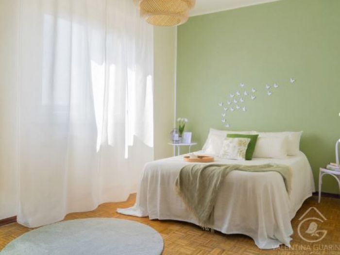 Archisio - Valentina Guarinelli - Progetto Home staging di una piccola casa di campagna