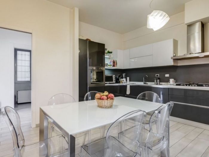 Archisio - Efarchidesign - Progetto Ponte milvio minimal design