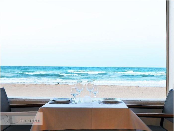 Archisio - Vg Architetti - Progetto Lido bizzarro