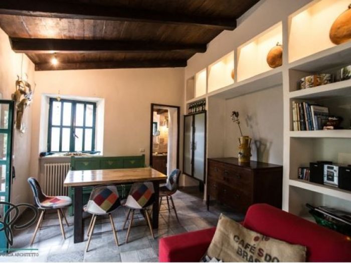 Archisio - Daniela Puglia - Progetto Scappo dalla citt alla conquista del relax