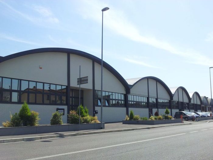 Archisio - Coedil - Progetto Capannoni industriali