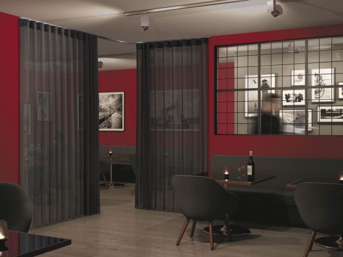 Archisio - Pezzoni Tappezzeria Tendaggi - Progetto Tende