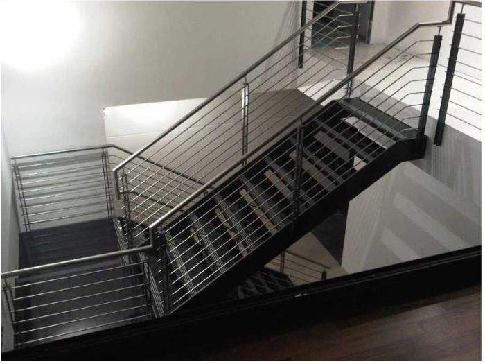 Archisio - Mp Moret - Progetto Scale e rivestimenti