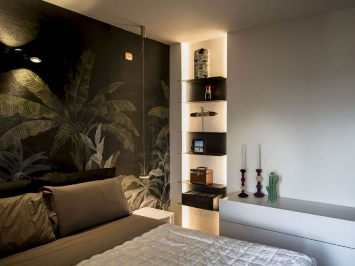 Archisio - Michelevolpi Studio Interior Design - Progetto Un appartamento con personalit