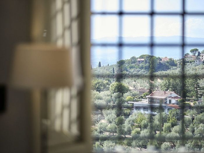 Archisio - Matteo Castelli Fotografia - Progetto Villa privata vinci