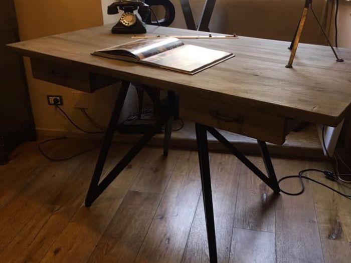 Archisio - Scenography - Progetto Scrivanie