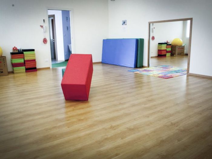 Archisio - Studio Di Progettazioni Darchimire - Progetto Ambulatorio con palestra