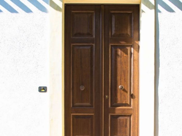 Archisio - Falegnameria Serra Figli - Progetto Lavorazioni in legno in stile classico