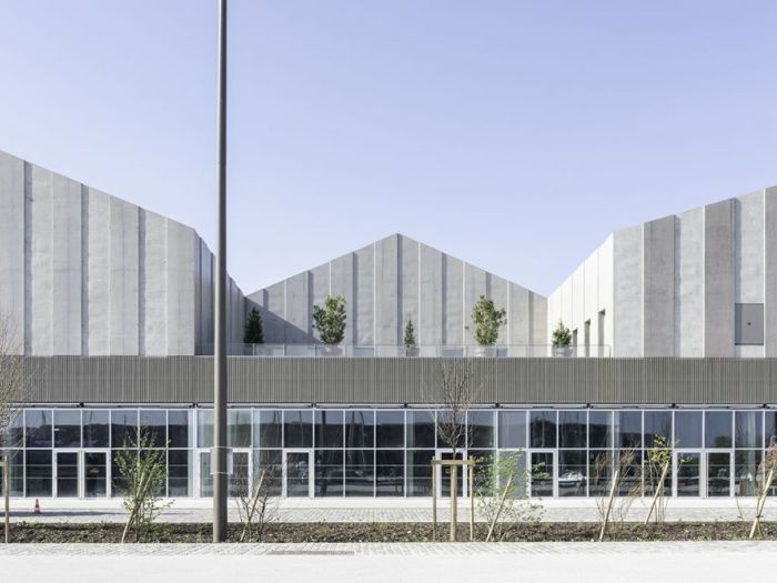 Archisio - Maria Grazia Massimiani - Progetto Architetturaurbanistica