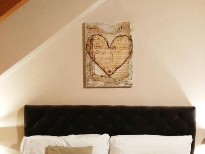 Archisio - Edodesign - Progetto Quadri presso hotel carouge e vicolo 39