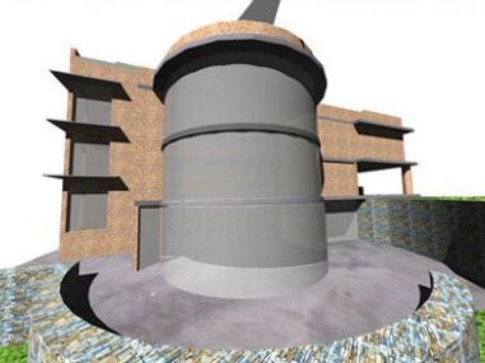 Archisio - New Area Design - Progetto Villa sancy