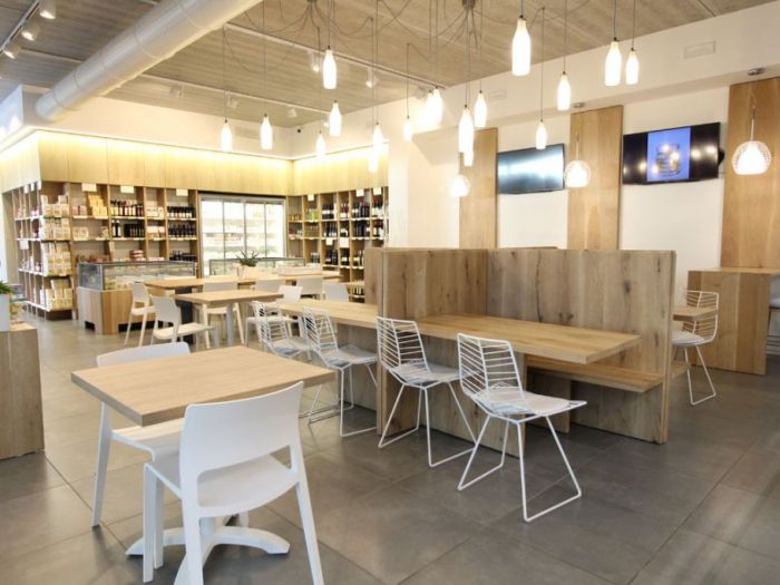 Archisio - Artigiana Legno - Progetto Ambienti pubblici