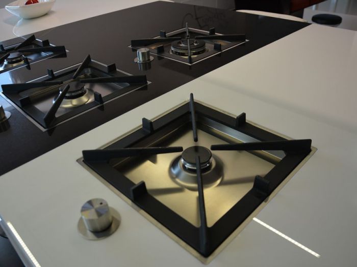 Archisio - Calabra Marmi - Progetto Piani cucina