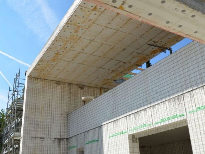 Archisio - Z2g - Progetto Bi-villa mestre ve