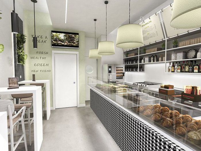 Archisio - Studio Sagitair - Progetto Bar