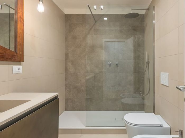 Archisio - Progettoedile - Progetto Appartamento degli anni 70 a trento