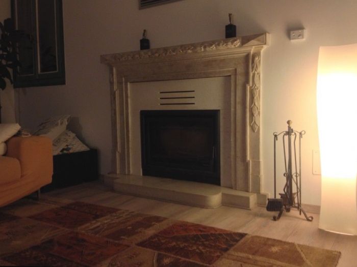 Archisio - Bagno Calore Design - Progetto Stufe e caminetti le nostre realizzazioni