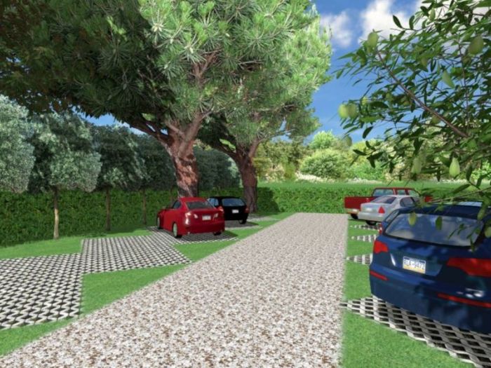 Archisio - Architetto Del Paesaggio Designer Del Verde - Progetto Progetto villa privata