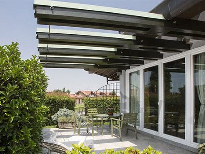 Archisio - Capelli Serramenti - Progetto Vetrate