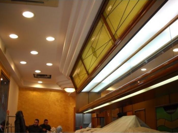 Archisio - Cogema Di Maviglia Antonio - Progetto Controsoffitti