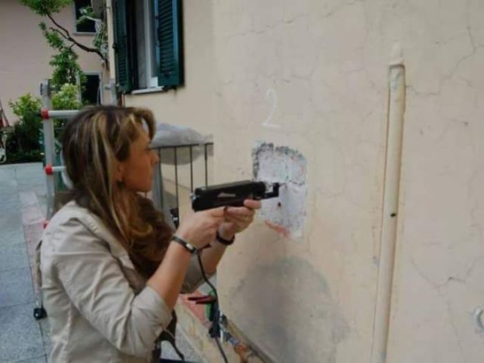 Archisio - Luni Progres - Progetto Indagine penetrometrica