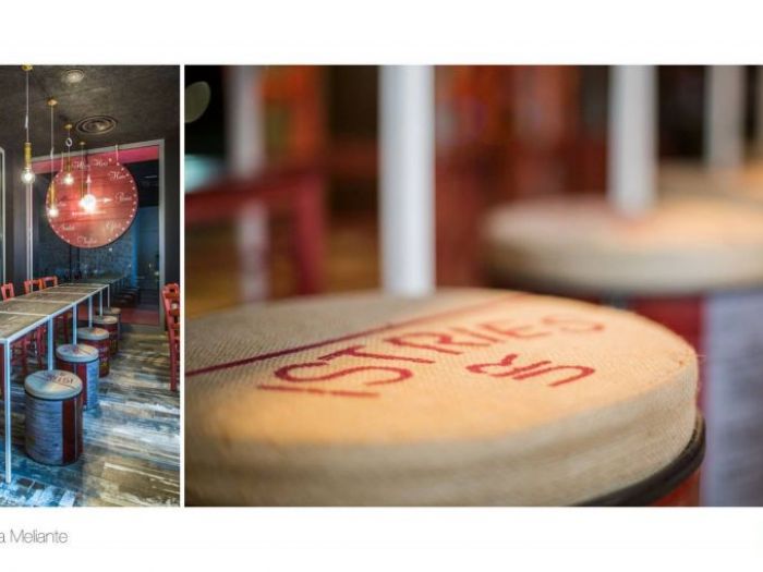 Archisio - Mariangela Meliante - Progetto Gastr