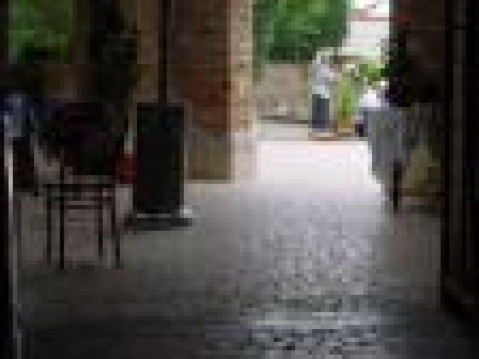 Archisio - I Ciottoli Romani - Progetto Esterni