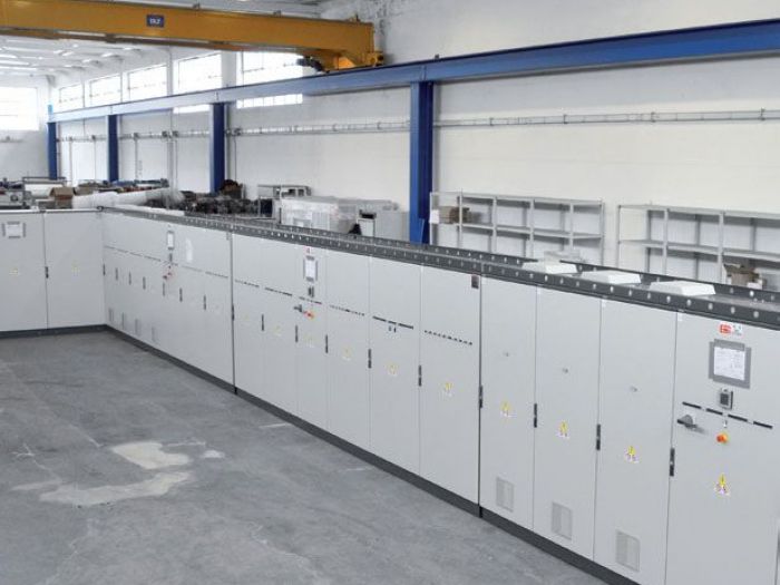 Archisio - Emi Sistemi Srl Impianti Elettrici E Tecnologici - Progetto Electric systems