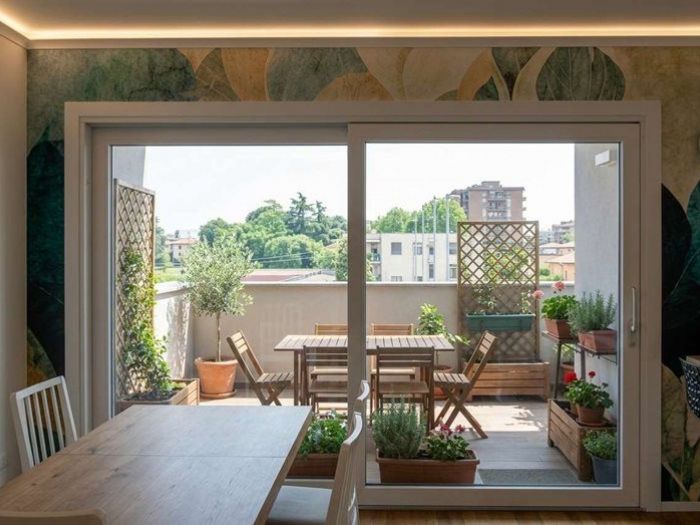 Archisio - Dario Fabris - Progetto Casa rp
