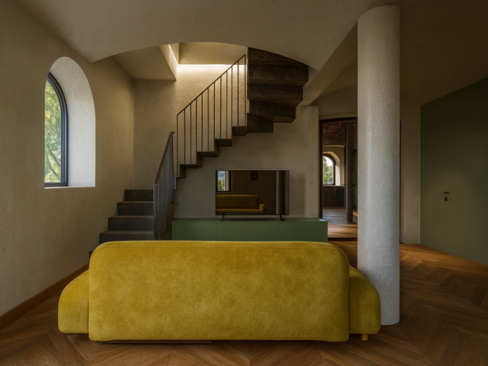 Archisio - Fico Creative Studio - Progetto Casale f