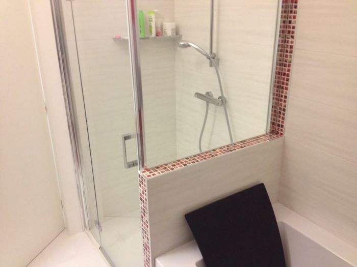 Archisio - Green Arredobagno srl - Progetto Box doccia