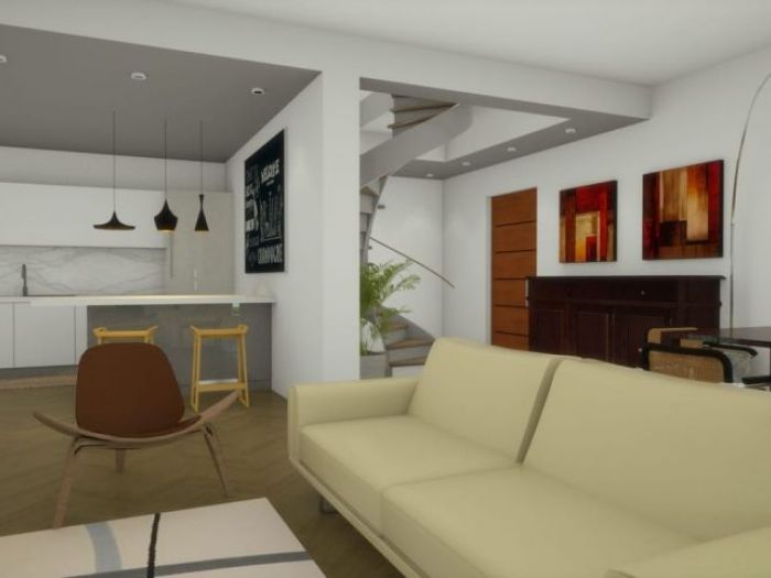 Archisio - Simone Paganelli - Progetto Fondi