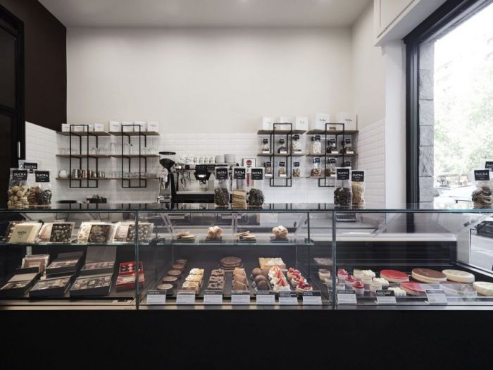 Archisio - Flli Groppo srl - Progetto Pasticceria sucr
