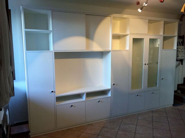 Archisio - G F Arredamenti Su Misura - Progetto Lavori di cantiere