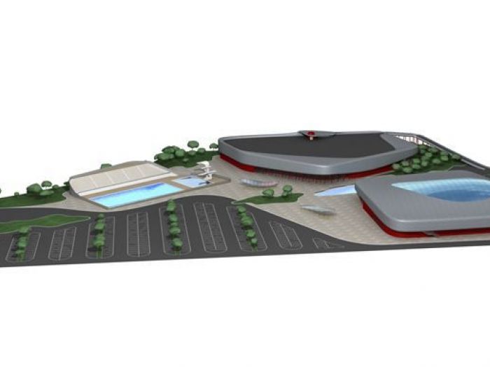 Archisio - Stefano Costantino - Progetto Il palataormina